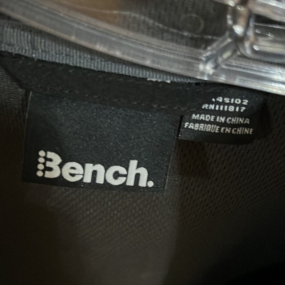 Bench | Women’s Soft Shell Jacket | Black, size XS - Picture 3 of 4